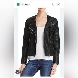 Blank NYC Faux Leather jacket